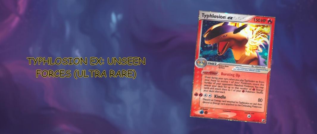typhlosion ex